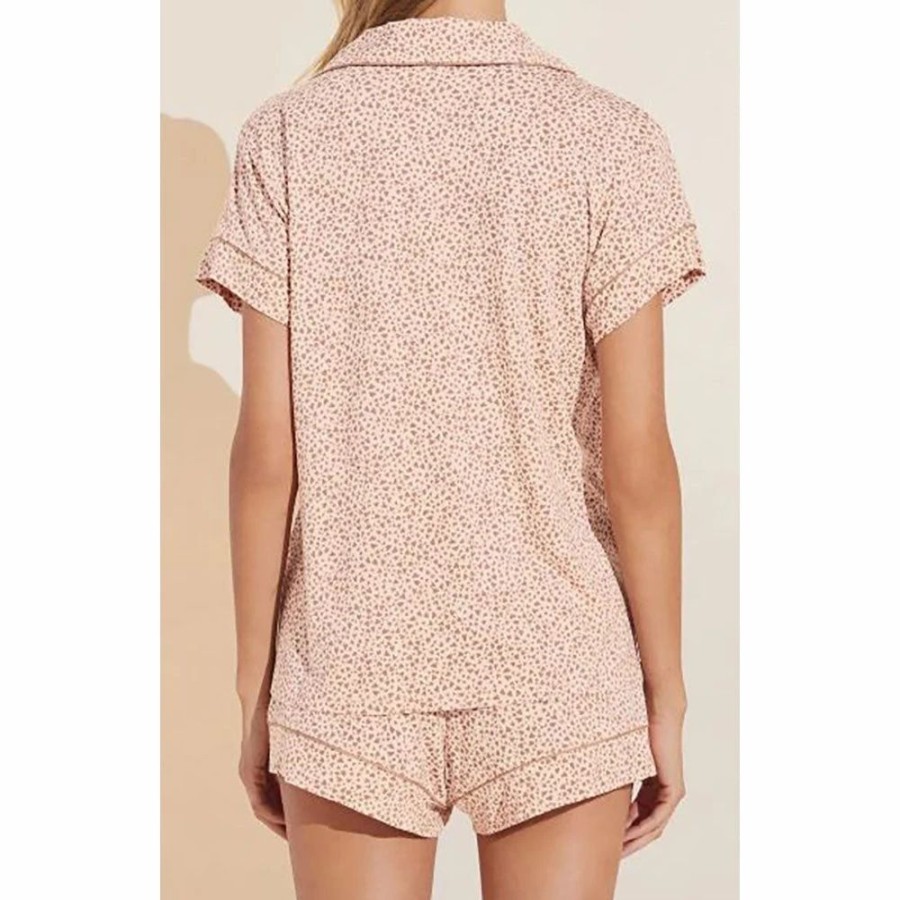 Sleepwear * | Eberjey Gisele Short Pj Set