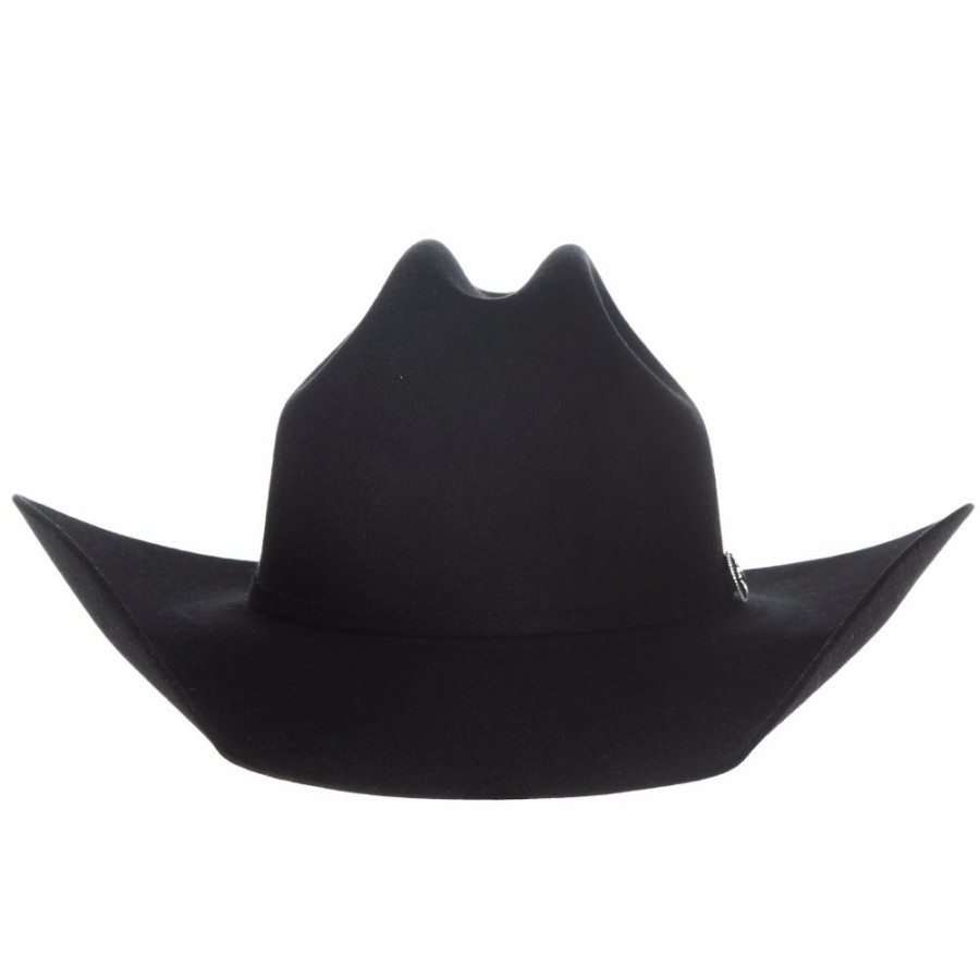 Hats * | Stetson Hats 6X Skyline 4In Brim Felt Cowboy Hat